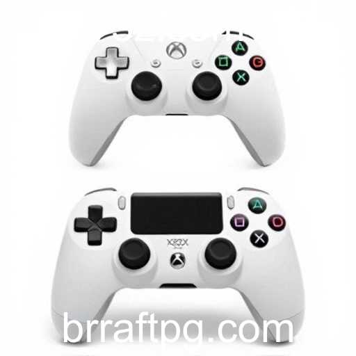 Descubra a Categoria 'Consoles' no Raftpg: O Destino Final para Gamers