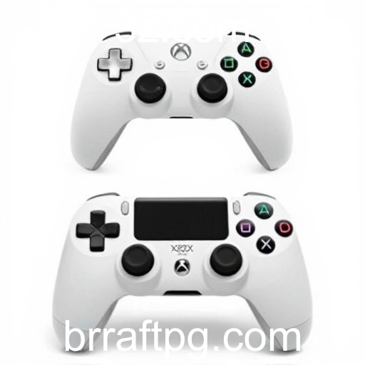 Descubra a Categoria 'Consoles' no Raftpg: O Destino Final para Gamers
