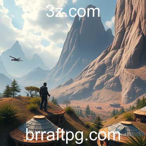 Explorando o Futuro dos Jogos de Sobrevivência em Mundo Aberto