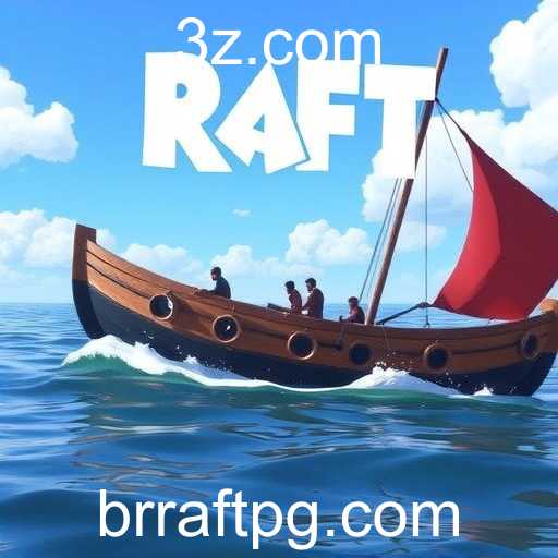 Dominando o Mar: Guia Completo para Iniciantes em Raft