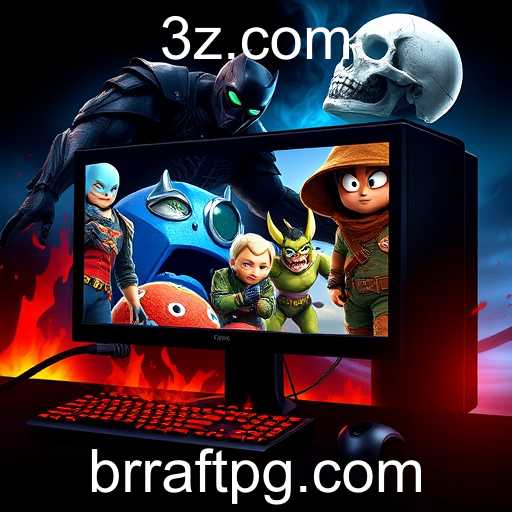 Explorando a Diversidade dos Jogos para PC no Raftpg