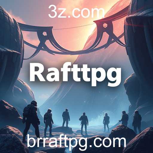 Ascensão de 'Raftpg' no Mundo dos Jogos Online
