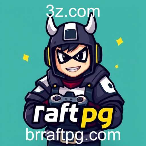 Raftpg: Uma Nova Revolução nos Jogos Online