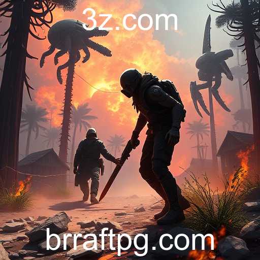 Raftpg e a Cena dos Jogos em 2025