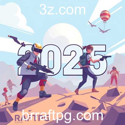 Impacto de Raftpg no Cenário de Jogos Online