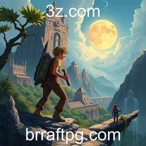 RaftPG: A Evolução dos Jogos de Sobrevivência Online